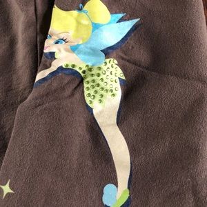 Disney Disneyland Resort Tinker Bell Sweatpants